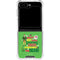 Elf Spread Christmas Cheer Galaxy Z Flip6 Clear Case